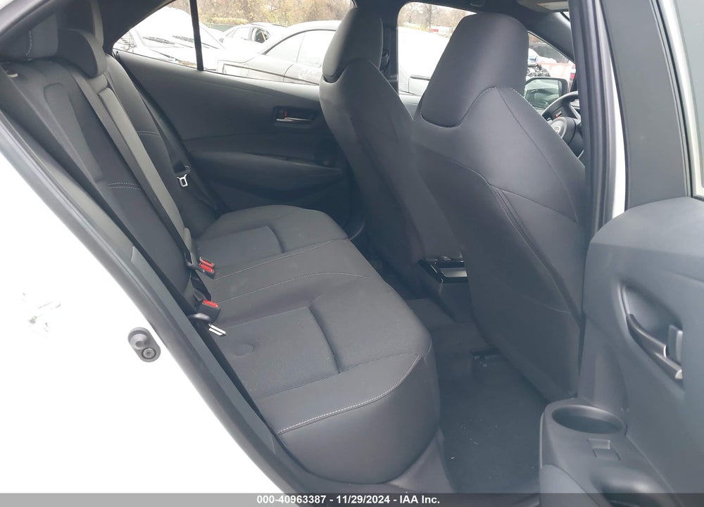 2024 TOYOTA GR COROLLA VIN: JTNABAAE0RA014126