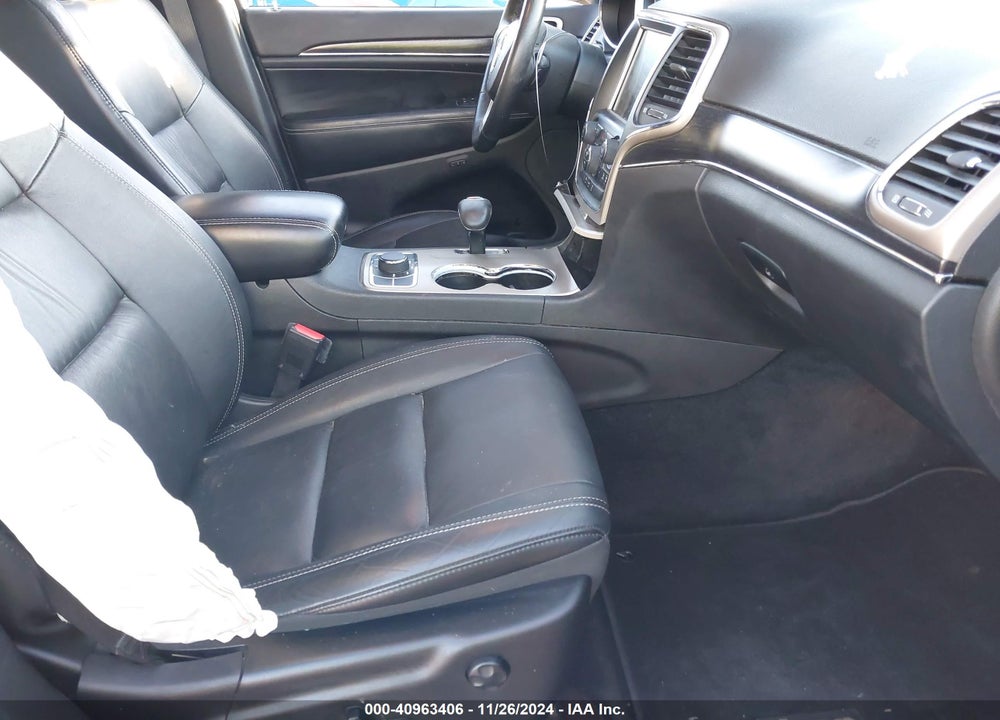 2014 JEEP GRAND CHEROKEE LIMITED VIN: 1C4RJFBT1EC141051