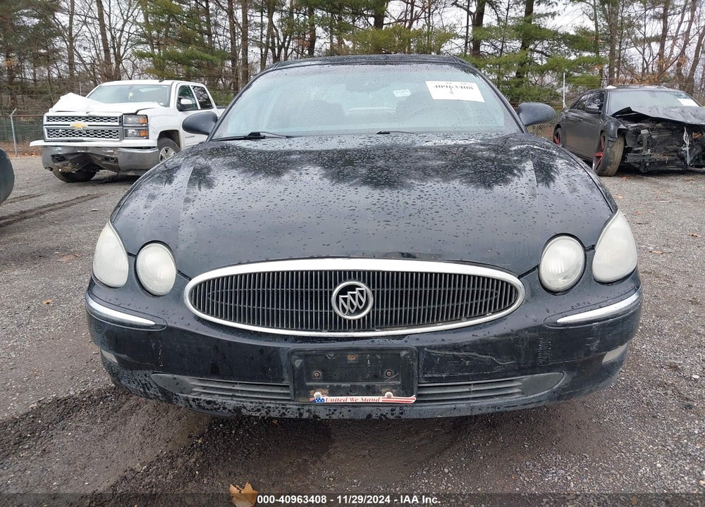 2007 BUICK LACROSSE CXL VIN: 2G4WD582171223272