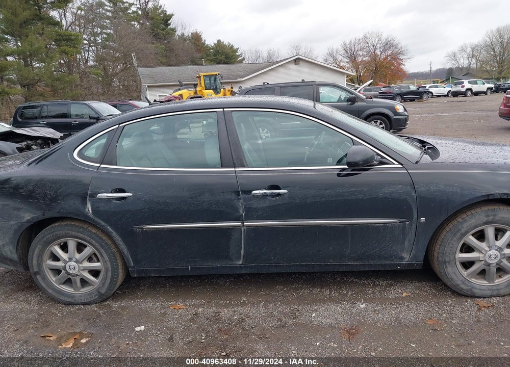 2007 BUICK LACROSSE CXL VIN: 2G4WD582171223272