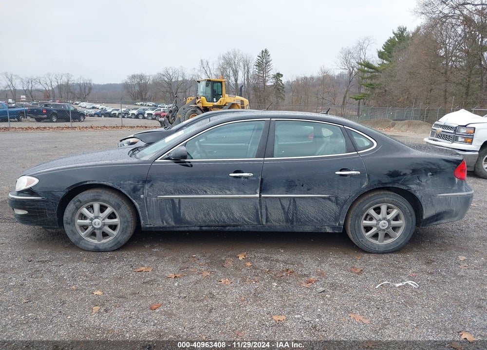 2007 BUICK LACROSSE CXL VIN: 2G4WD582171223272