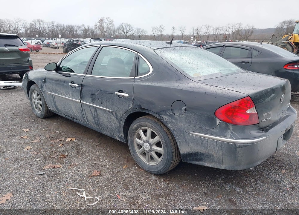 2007 BUICK LACROSSE CXL VIN: 2G4WD582171223272