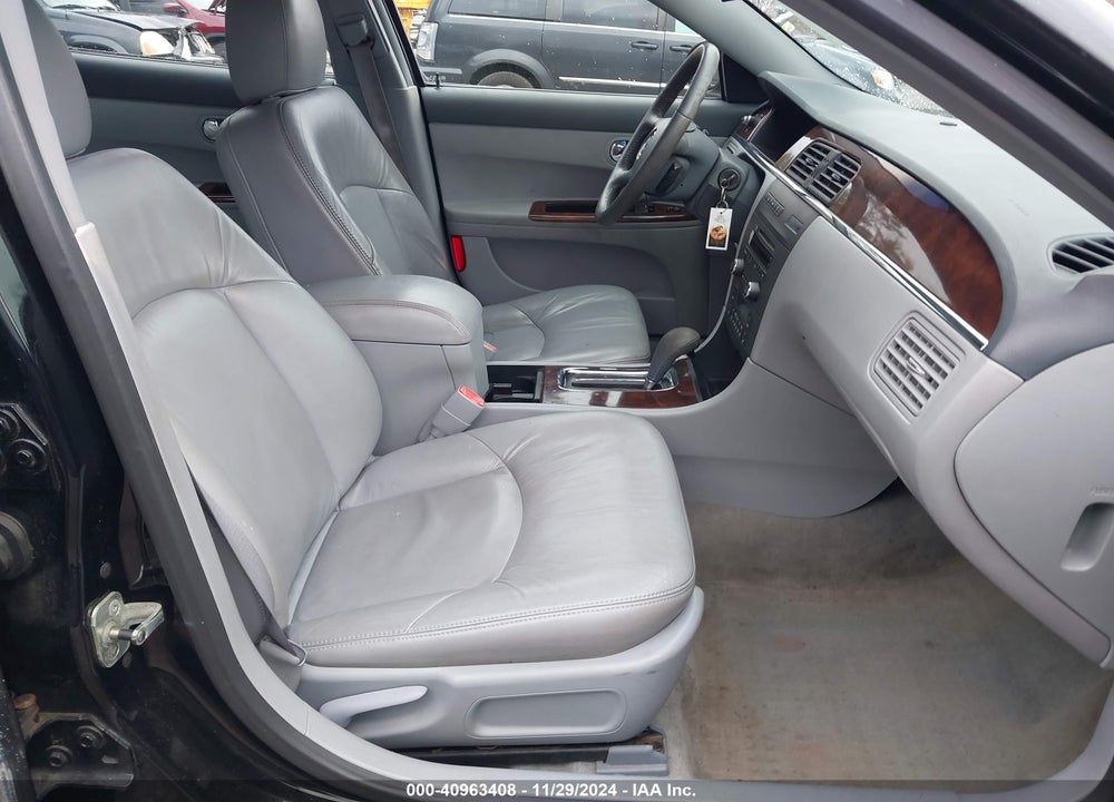 2007 BUICK LACROSSE CXL VIN: 2G4WD582171223272