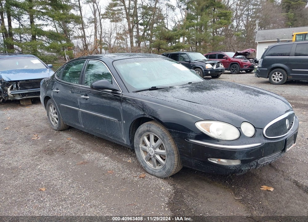 2007 BUICK LACROSSE CXL VIN: 2G4WD582171223272