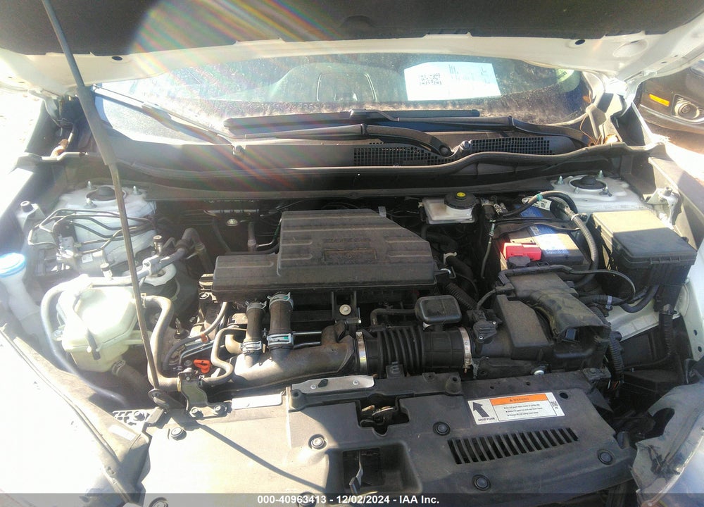 2022 HONDA CR-V 2WD EX VIN: 5J6RW1H54NA020498