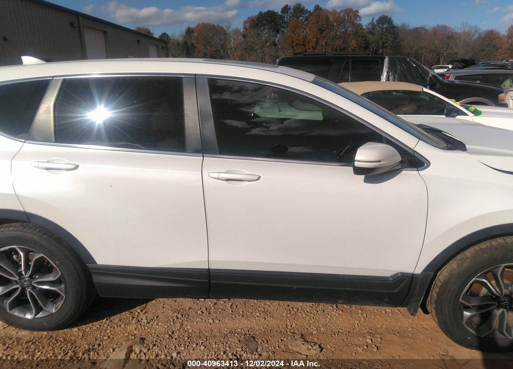 2022 HONDA CR-V 2WD EX VIN: 5J6RW1H54NA020498