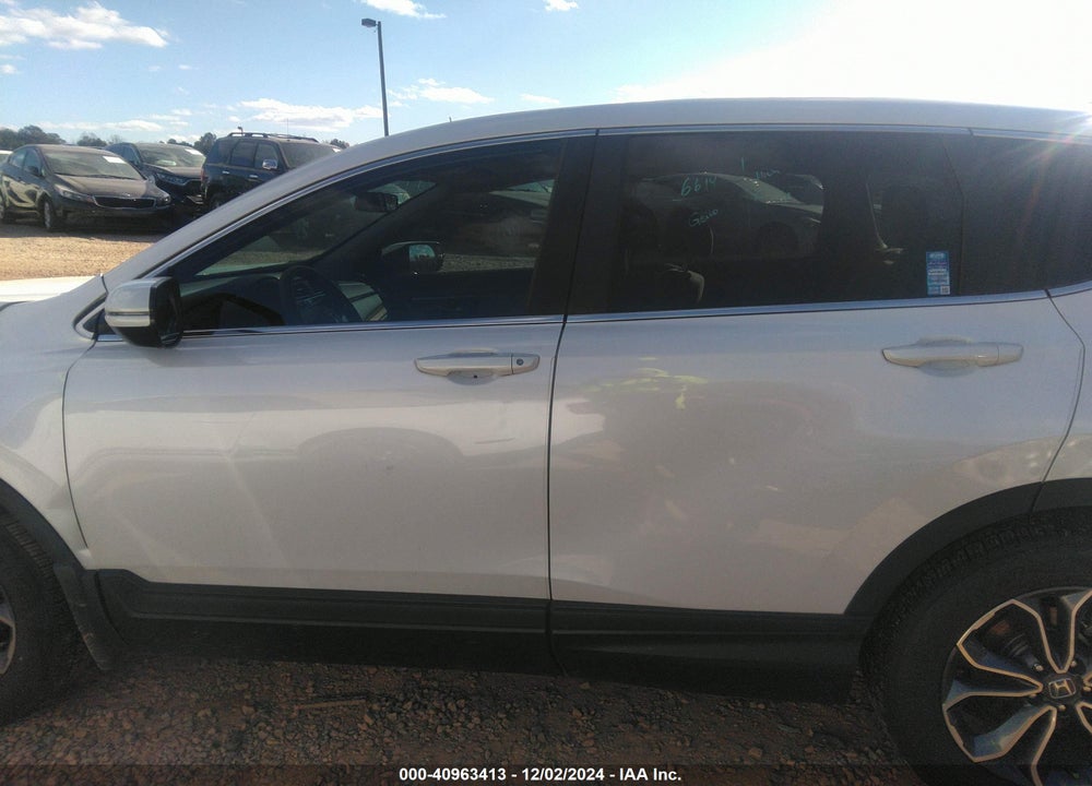 2022 HONDA CR-V 2WD EX VIN: 5J6RW1H54NA020498