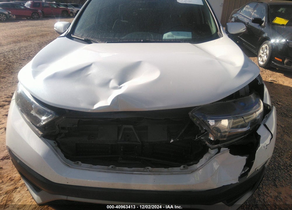 2022 HONDA CR-V 2WD EX VIN: 5J6RW1H54NA020498