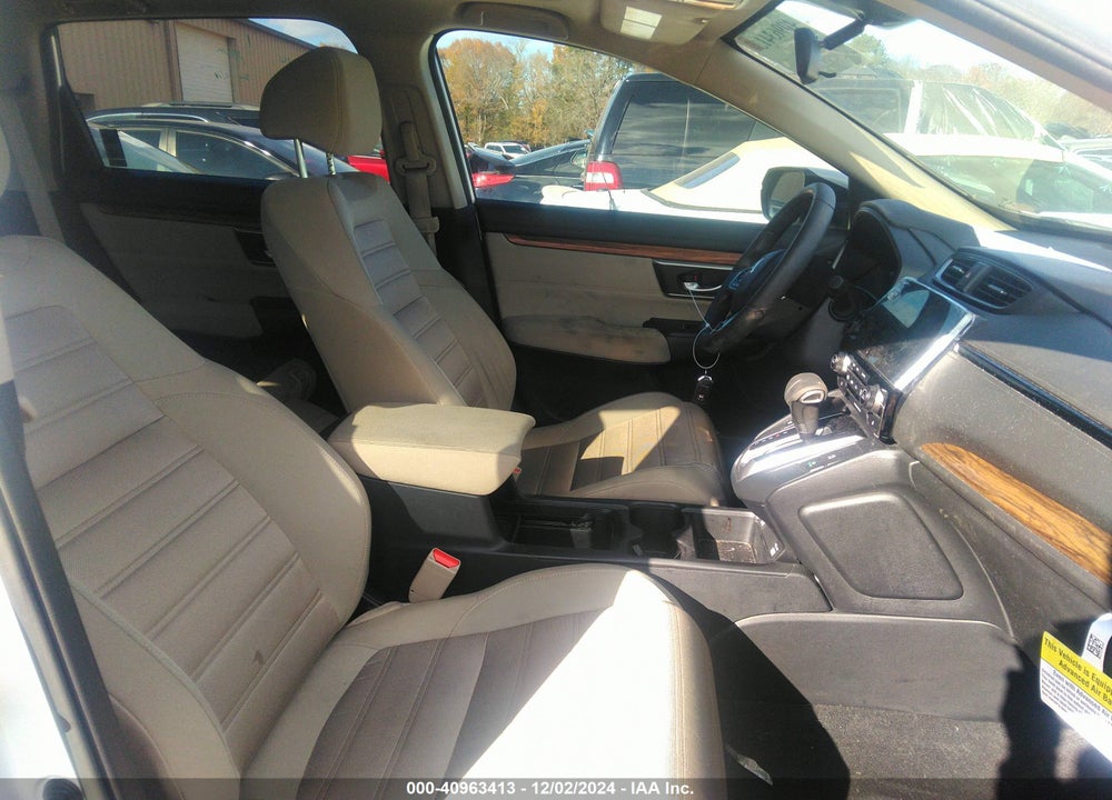 2022 HONDA CR-V 2WD EX VIN: 5J6RW1H54NA020498