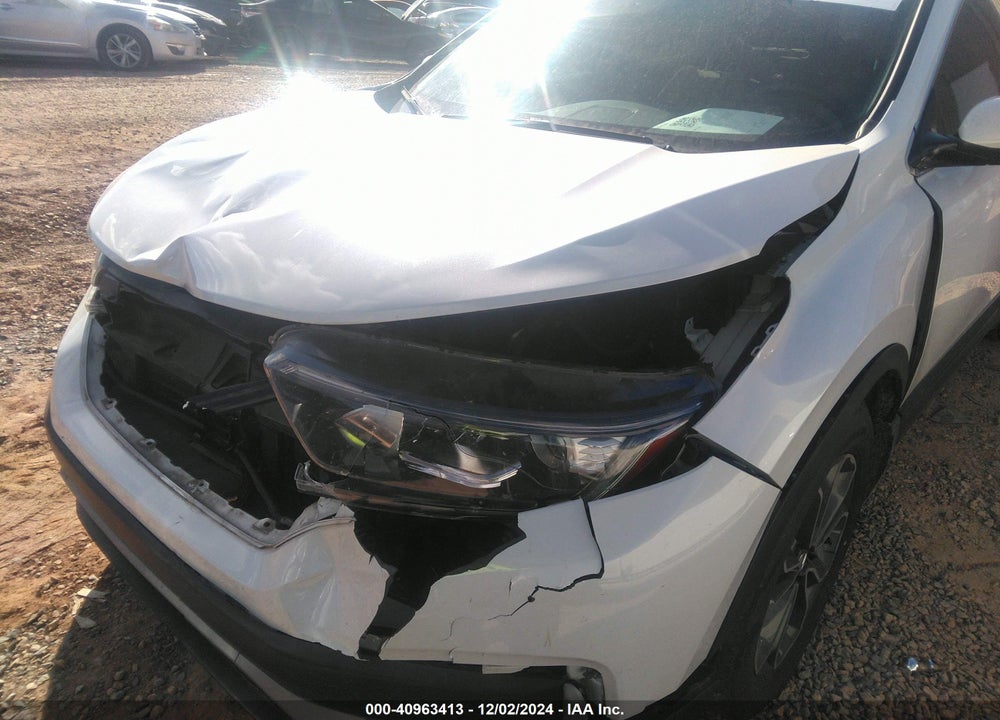2022 HONDA CR-V 2WD EX VIN: 5J6RW1H54NA020498