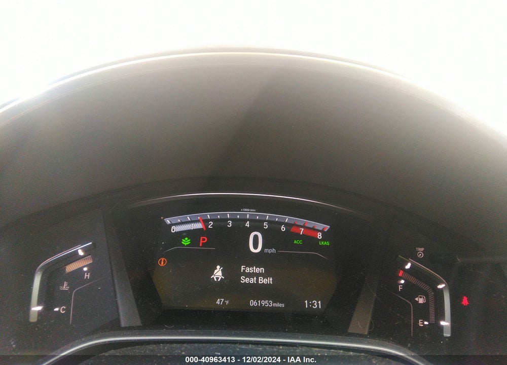 2022 HONDA CR-V 2WD EX VIN: 5J6RW1H54NA020498