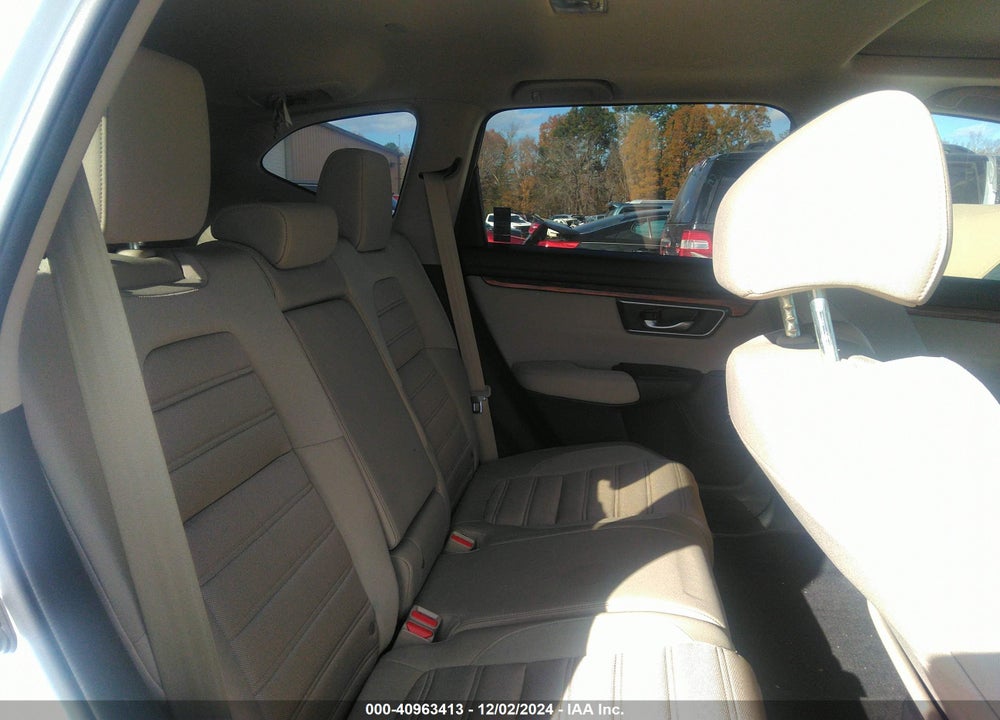 2022 HONDA CR-V 2WD EX VIN: 5J6RW1H54NA020498