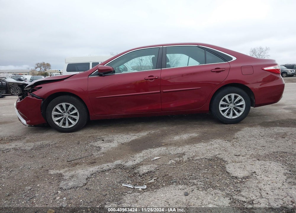 2015 TOYOTA CAMRY LE VIN: 4T1BF1FK5FU916479