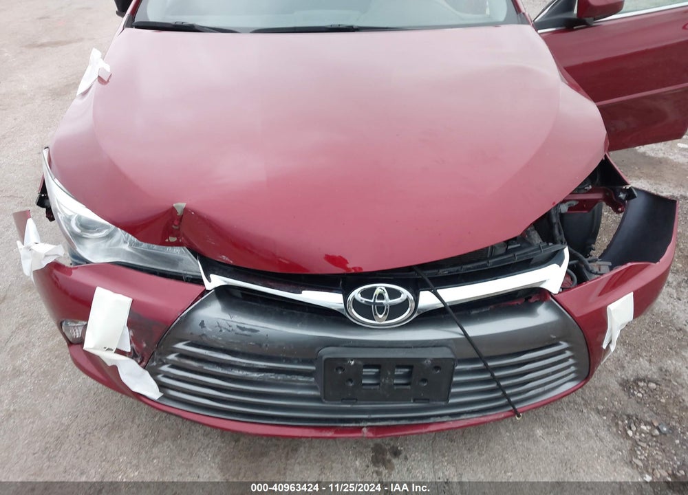 2015 TOYOTA CAMRY LE VIN: 4T1BF1FK5FU916479