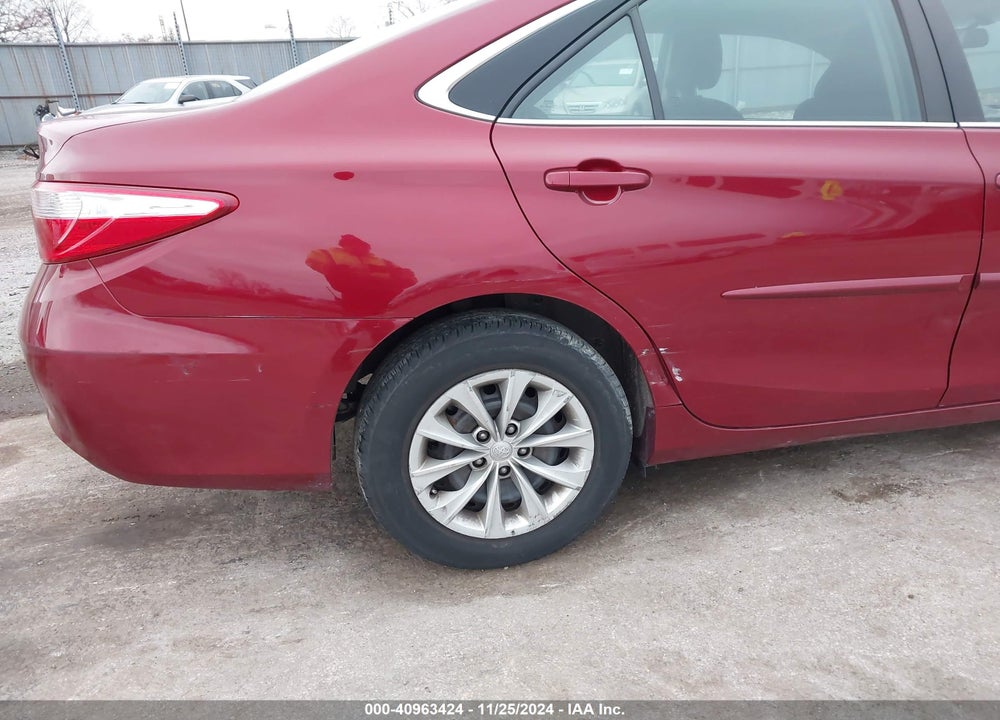 2015 TOYOTA CAMRY LE VIN: 4T1BF1FK5FU916479