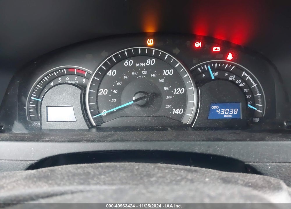 2015 TOYOTA CAMRY LE VIN: 4T1BF1FK5FU916479