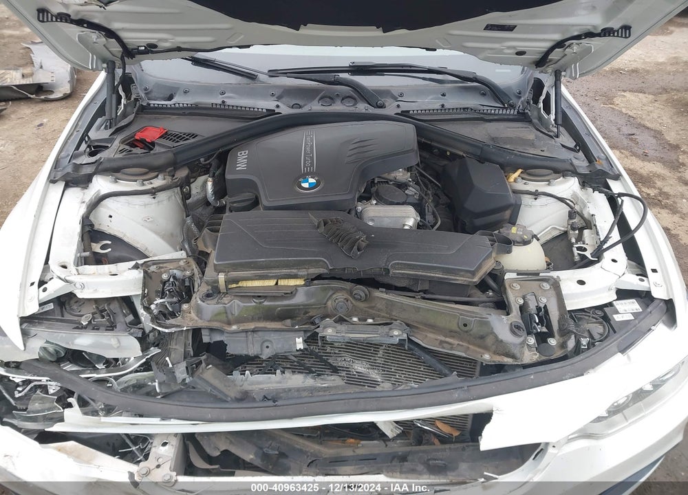 2016 BMW 428I VIN: WBA3N7C54GK227475