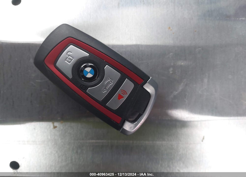 2016 BMW 428I VIN: WBA3N7C54GK227475