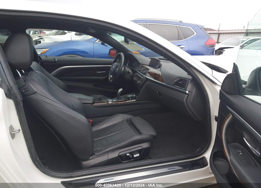 2016 BMW 428I VIN: WBA3N7C54GK227475