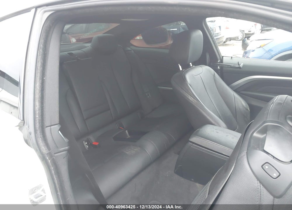 2016 BMW 428I VIN: WBA3N7C54GK227475