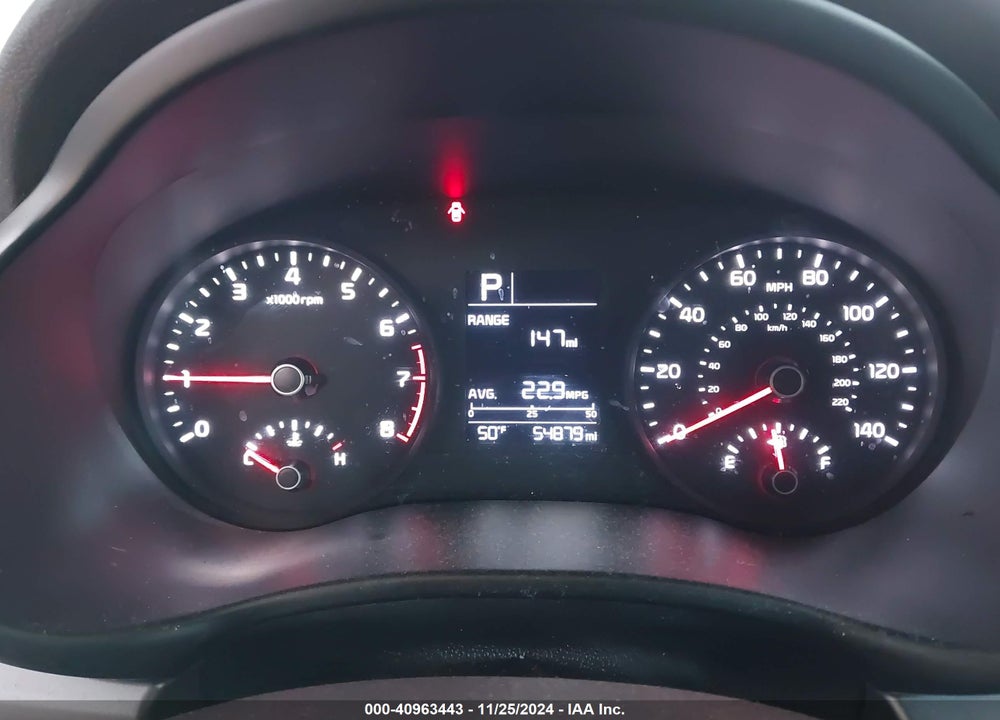 2020 KIA RIO 5-DOOR S VIN: 3KPA25AD9LE341857