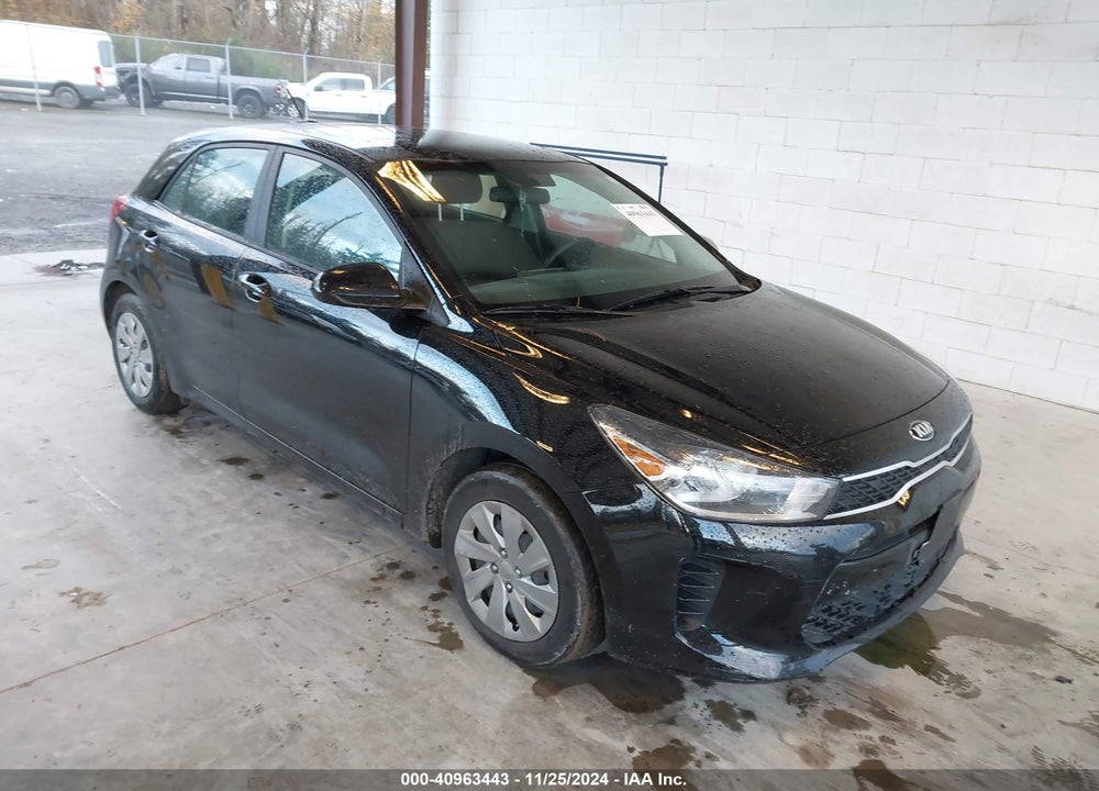 2020 KIA RIO 5-DOOR S VIN: 3KPA25AD9LE341857