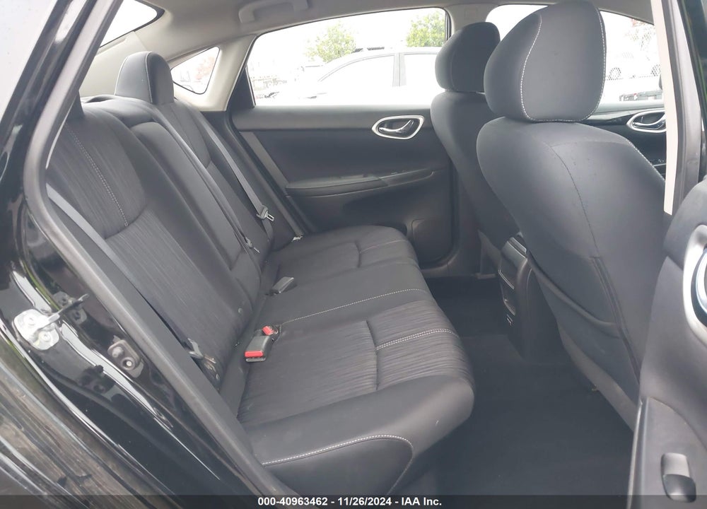 2018 NISSAN SENTRA VIN: 3N1AB7AP0JY263845