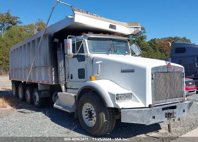 2013 KENWORTH CONSTRUCTION VIN: 1NKDLP0X4DJ367447