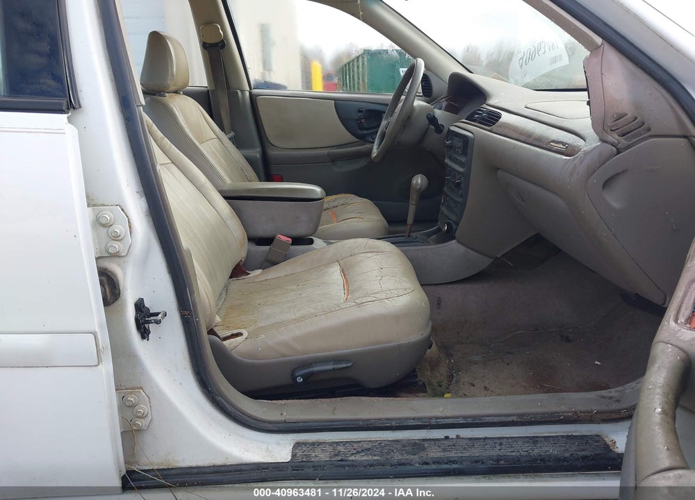2000 CHEVROLET MALIBU LS VIN: 1G1NE52J2Y6125044