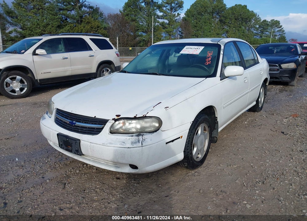 2000 CHEVROLET MALIBU LS VIN: 1G1NE52J2Y6125044