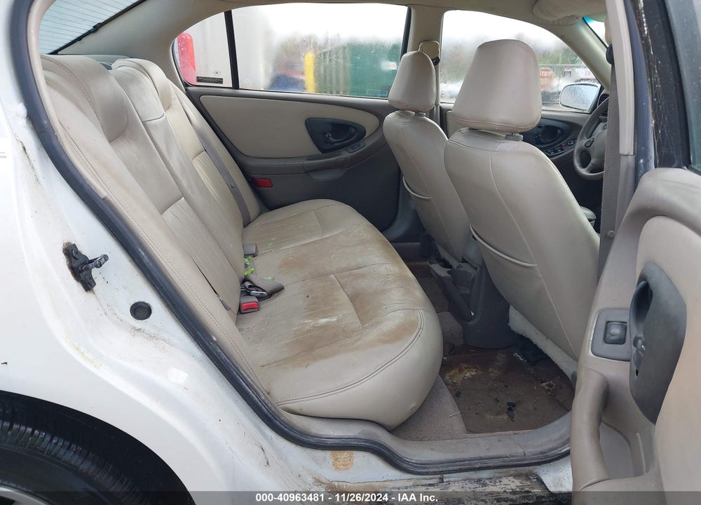 2000 CHEVROLET MALIBU LS VIN: 1G1NE52J2Y6125044