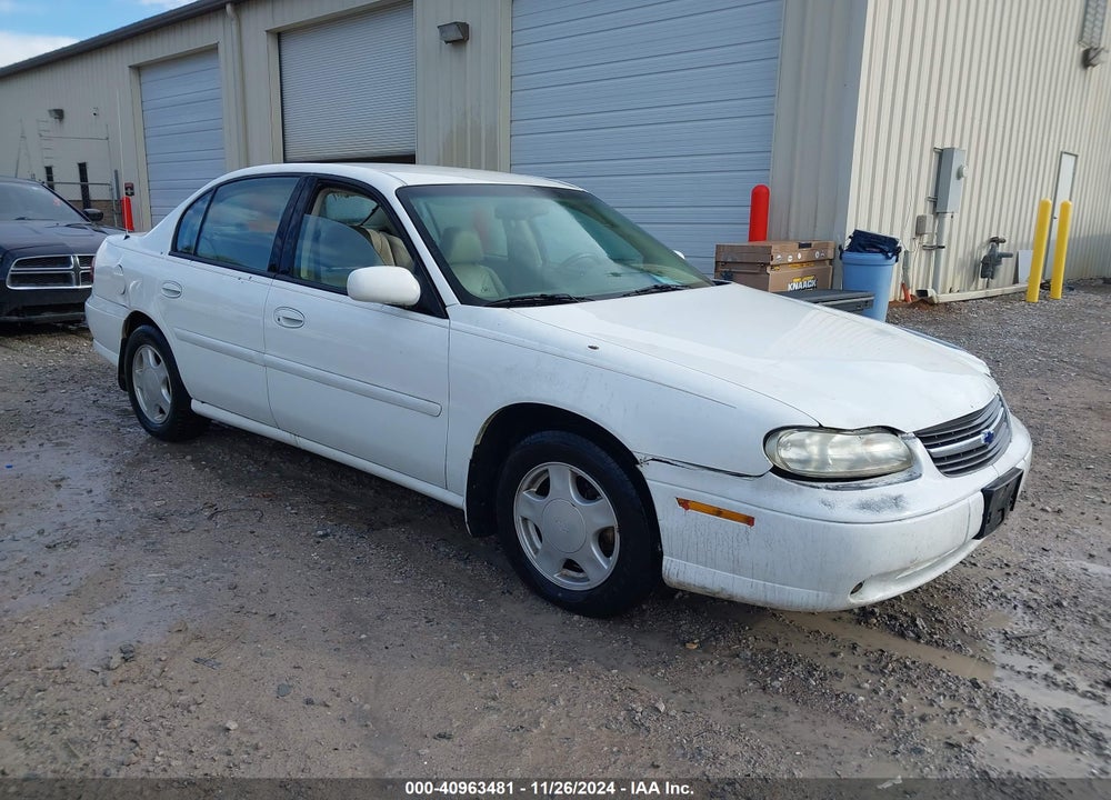 2000 CHEVROLET MALIBU LS VIN: 1G1NE52J2Y6125044