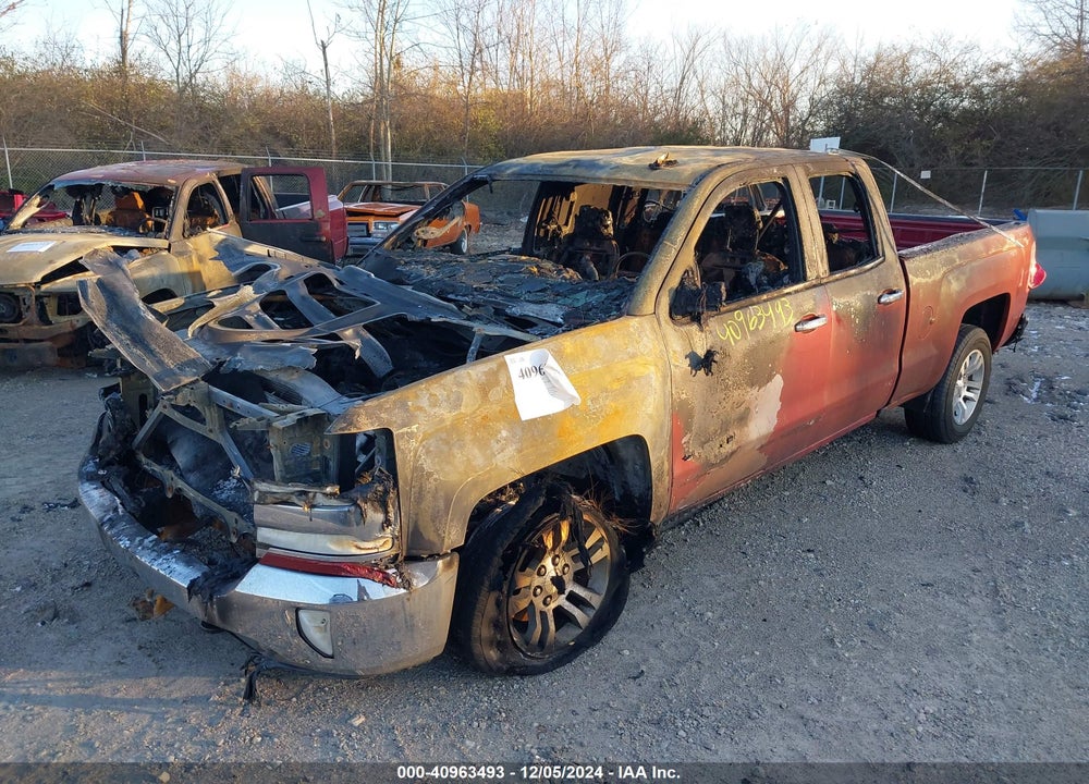 2018 CHEVROLET SILVERADO 1500 1LZ VIN: 1GCVKSECXJZ380377