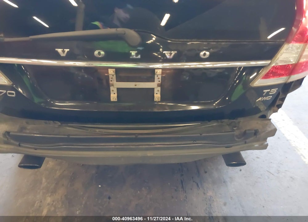 2016 VOLVO XC70 VIN: YV4612NK7G1236465