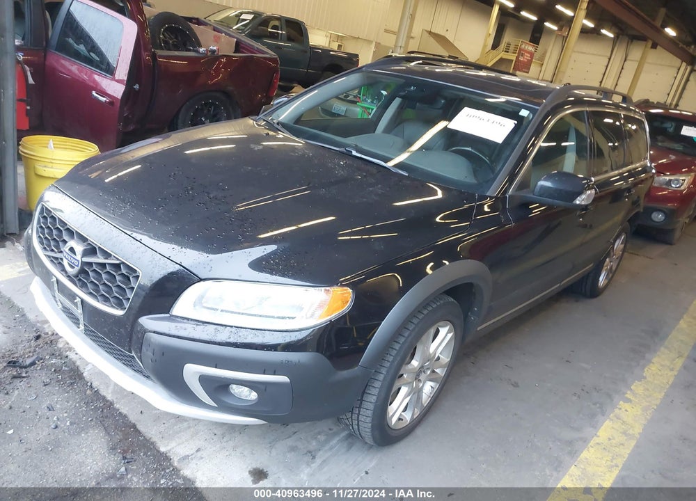 2016 VOLVO XC70 VIN: YV4612NK7G1236465
