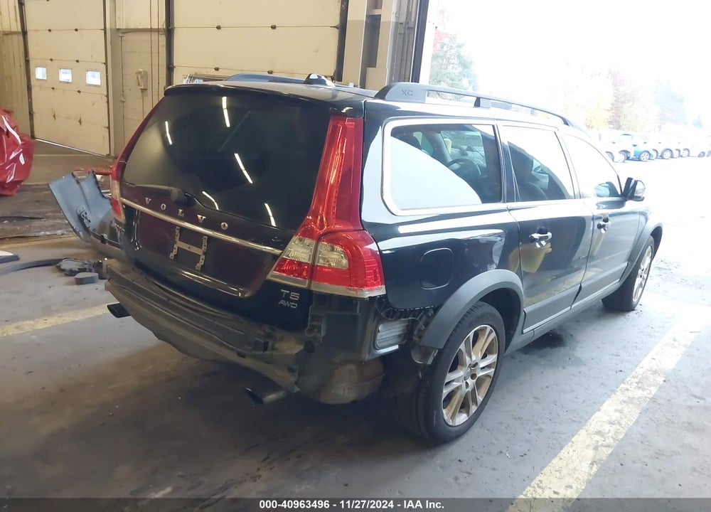 2016 VOLVO XC70 VIN: YV4612NK7G1236465