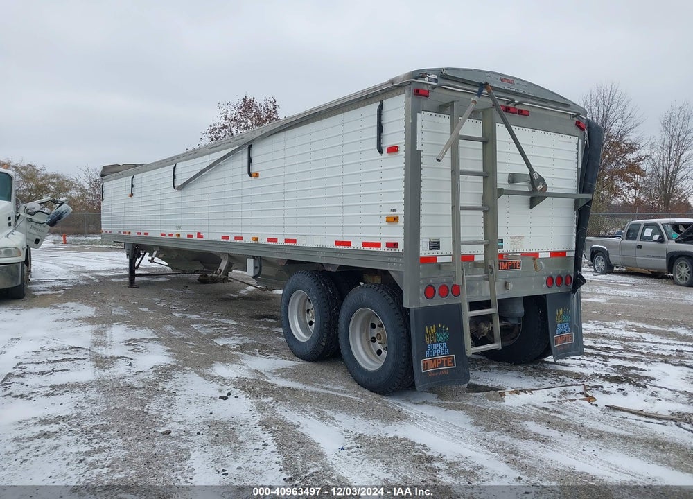2009 TIMPTE GRAIN SEMI TRAILER VIN: 1TDH400259B122105