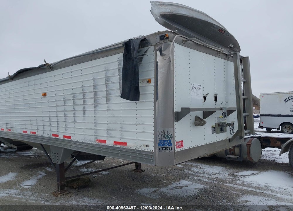 2009 TIMPTE GRAIN SEMI TRAILER VIN: 1TDH400259B122105