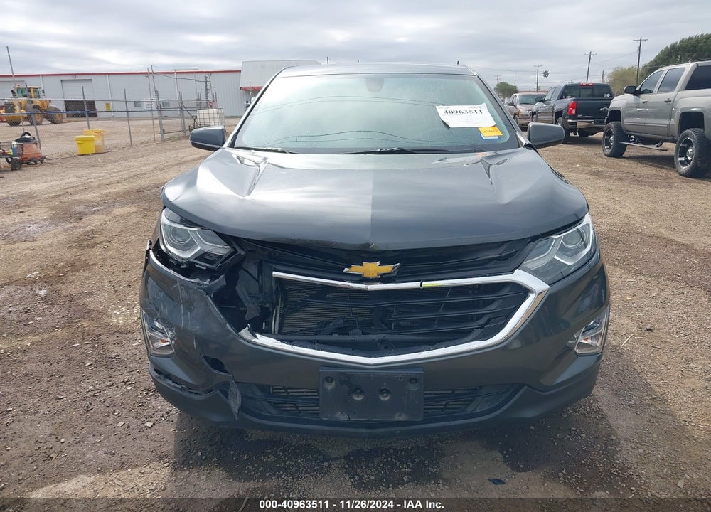 2019 CHEVROLET EQUINOX LT VIN: 2GNAXKEV0K6120964