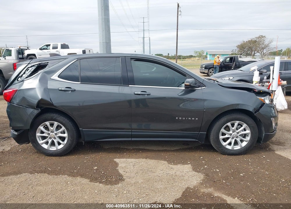 2019 CHEVROLET EQUINOX LT VIN: 2GNAXKEV0K6120964