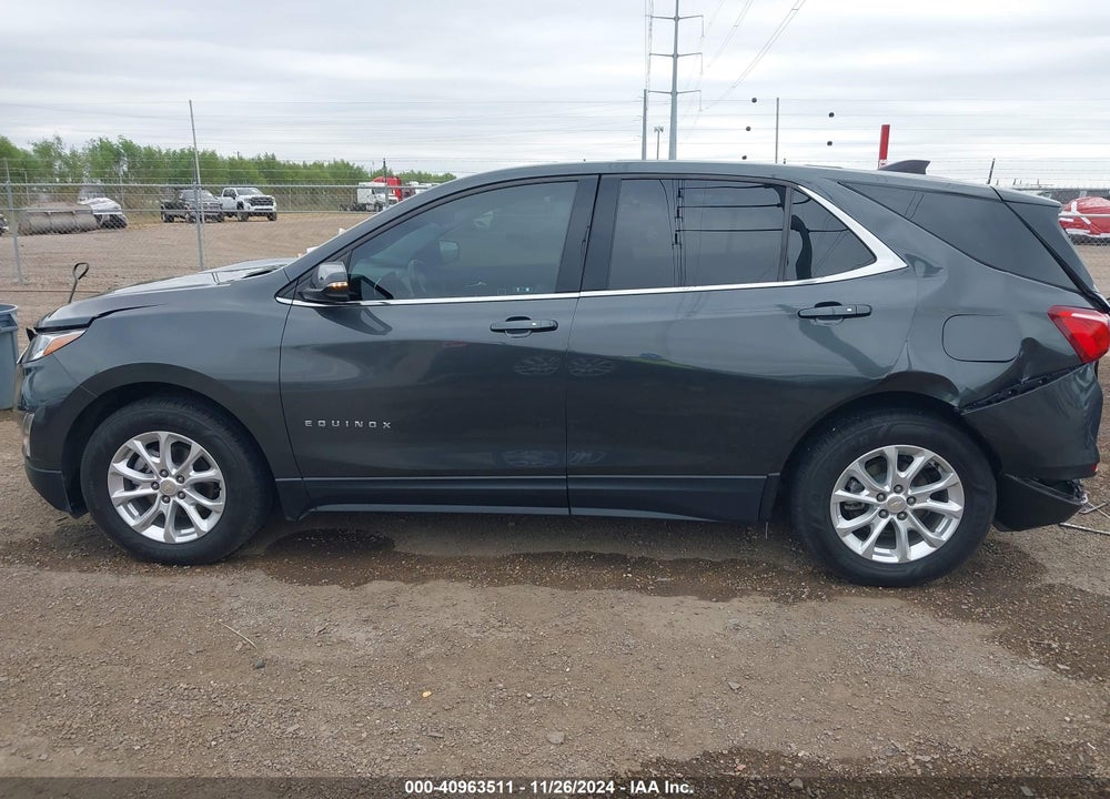 2019 CHEVROLET EQUINOX LT VIN: 2GNAXKEV0K6120964