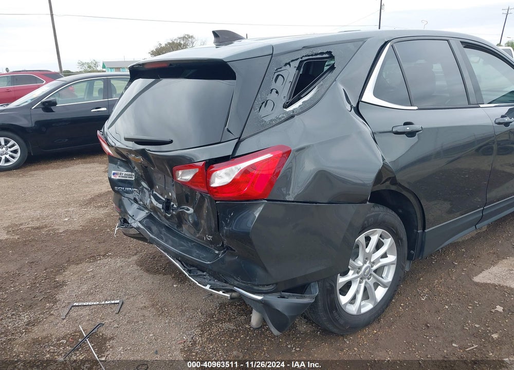 2019 CHEVROLET EQUINOX LT VIN: 2GNAXKEV0K6120964