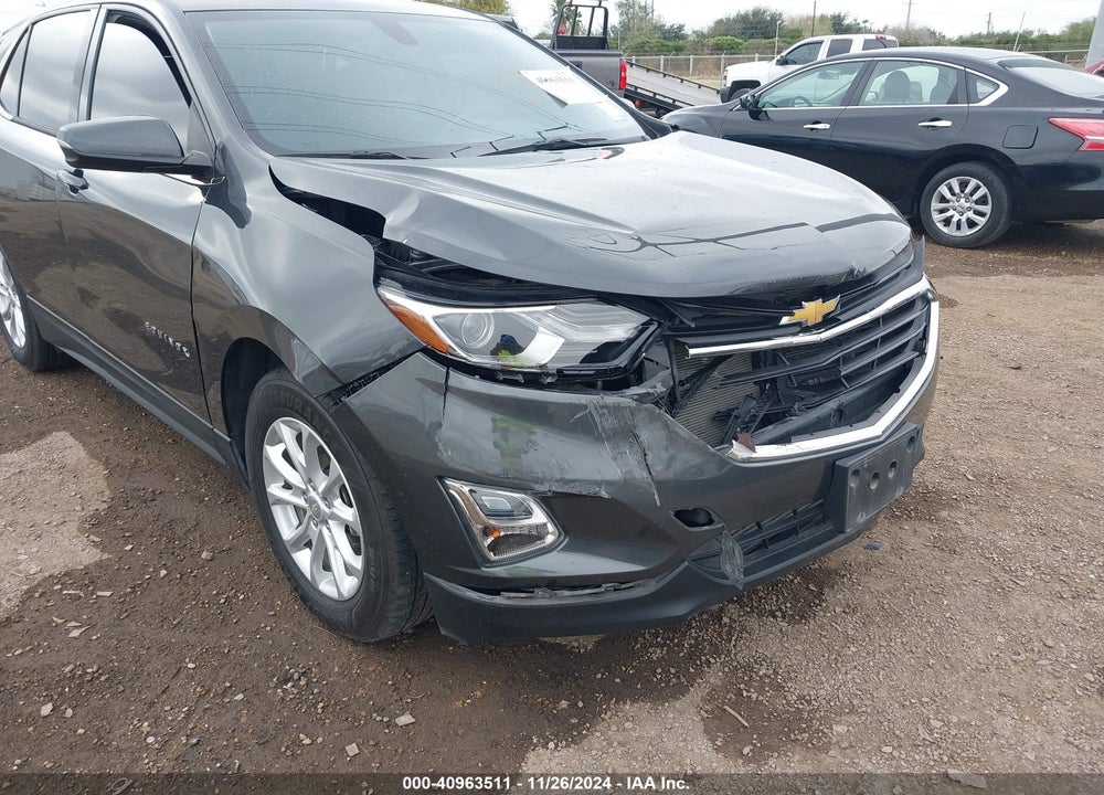 2019 CHEVROLET EQUINOX LT VIN: 2GNAXKEV0K6120964