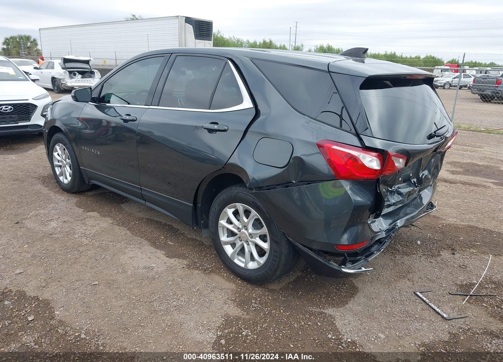 2019 CHEVROLET EQUINOX LT VIN: 2GNAXKEV0K6120964