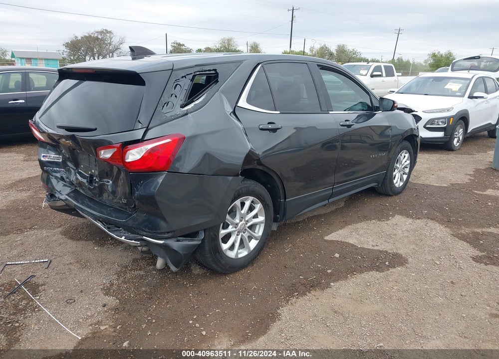 2019 CHEVROLET EQUINOX LT VIN: 2GNAXKEV0K6120964