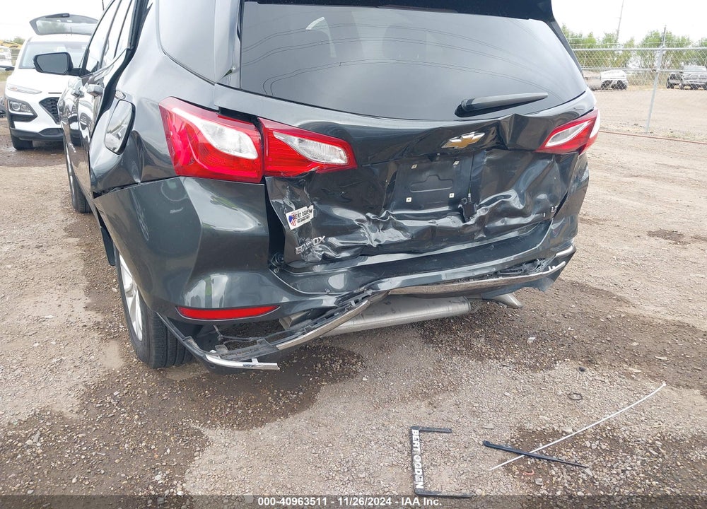 2019 CHEVROLET EQUINOX LT VIN: 2GNAXKEV0K6120964