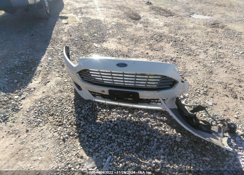 2014 FORD FUSION TITANIUM VIN: 3FA6P0K94ER141183