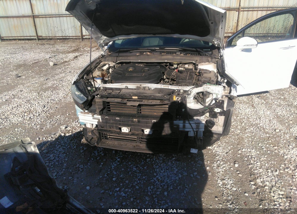 2014 FORD FUSION TITANIUM VIN: 3FA6P0K94ER141183
