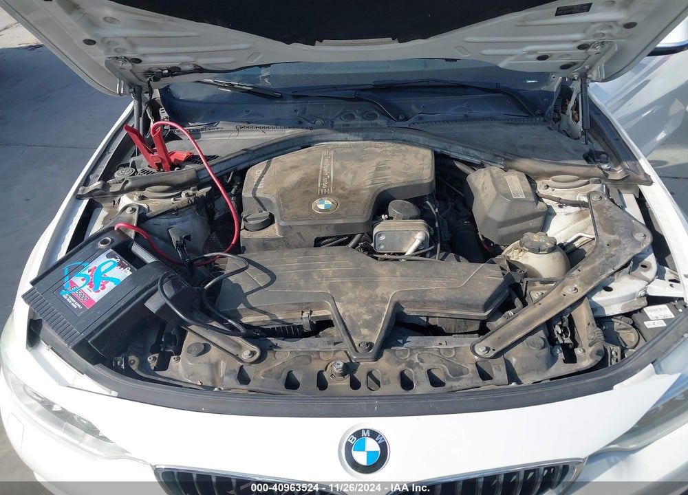 2015 BMW 428I VIN: WBA3V7C54FP771525
