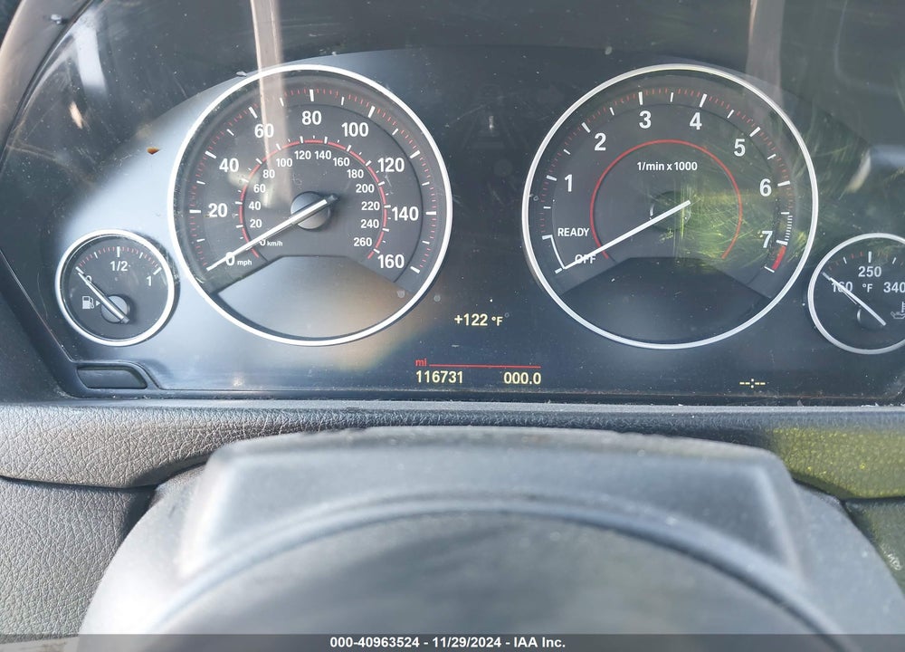 2015 BMW 428I VIN: WBA3V7C54FP771525
